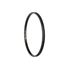 Обід SUNringlé RHYNO LITE XL 26", 559x24, 36 отв, пістонований, чорний, анодований