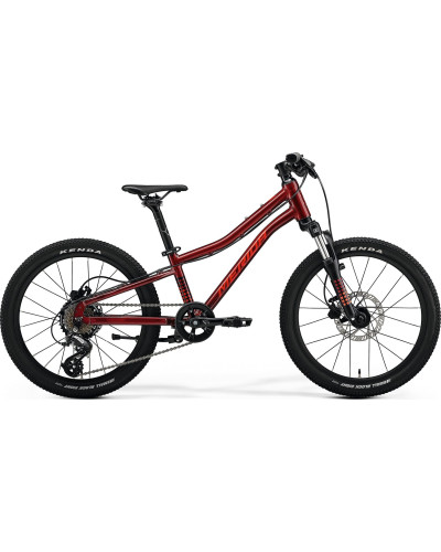 Велосипед MERIDA MATTS J.20 I2 UNI,DK STRAWBERRY(RACE RED/BK)
