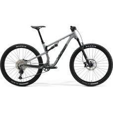 Велосипед MERIDA ONE-TWENTY 600 V2 M,COOL GREY(BLACK/SILVER)