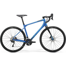 Велосипед MERIDA SILEX 400,L(53),MATT BLUE(BLACK)
