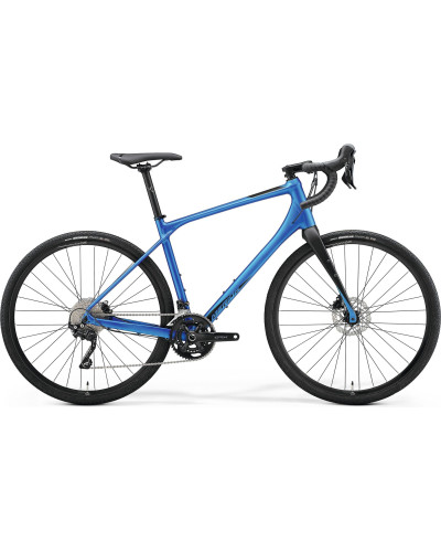 Велосипед MERIDA SILEX 400,L(53),MATT BLUE(BLACK)