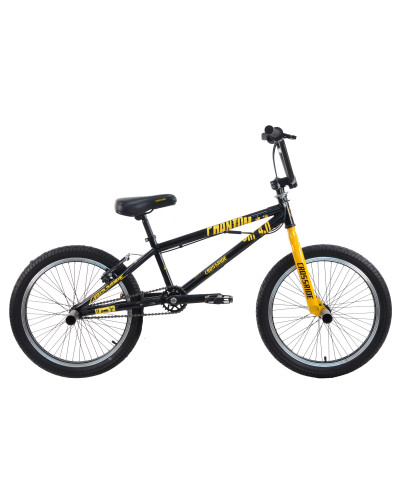 Велосипед 20 BMX-FRS  стальний "PHANTOM"