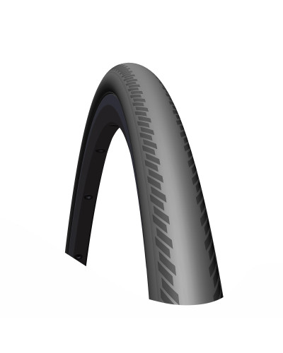 Покришка Rubena Arrow 700x28C (28-622) складана, чорна, Racing Pro, 127 TPI