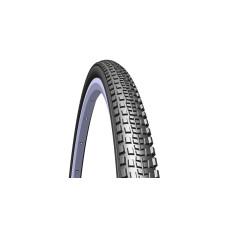 Покришка Rubena X-Road 700x40C (42-622) складана, бежева боковина, Race Hero, 127 TPI, TR, eBike