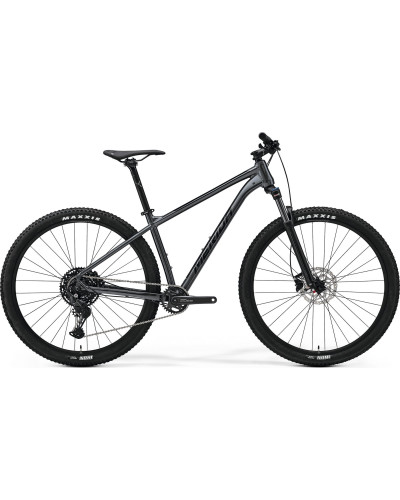 Велосипед MERIDA BIG.NINE 200 IV1 XL,DARK SILVER(BLACK)