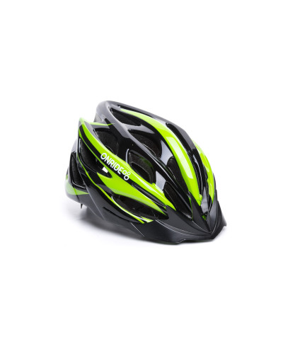 Шолом ONRIDE Mount чорний/зелений L (58-61 см) УЦІНКА!