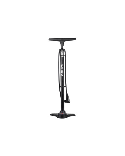 Насос підлоговий Sahoo Floor Pump 321040 з манометром з розумною голівкою