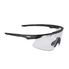 Окуляри ONRIDE Bliss з лінзою Photochromic clear to grey (84-25%) чорний