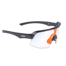 Окуляри ONRIDE Limit з лінзою Photochromic Revo Red (78-17%) чорний