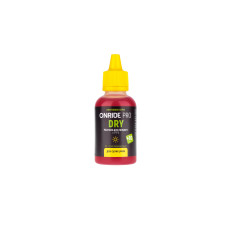 Мастило для ланцюга ONRIDE PRO Dry з PTFE для сухих умов 50 мл + 10 мл