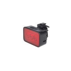 Заднє світло ONRIDE Bizarre R (23 lm, 700 mAh, Type-C), пластикове