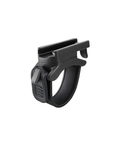 Тримач фари Ravemen ABM10 для PR2400, хомут силікон