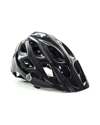 Шолом SixSixOne XC/TRAIL  RECON SCOUT HELMET BLACK/GRAY S/M (CPSC/CE)