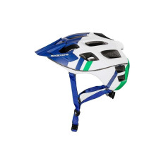 Шолом SixSixOne XC/TRAIL  RECON HELMET BLUE/GREEN S/M (CPSC/CE) (55-58 см)