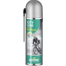 Масло-спрей Motorex City Lube (304844) для ланцюга, універсальне, 300мл