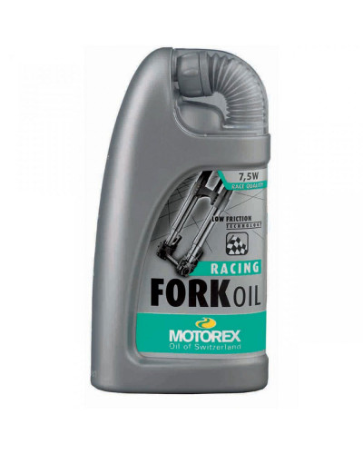 Мастило Motorex Racing Fork Oil (306408) для амортизаційних вилокSAE 7.5W, 1л