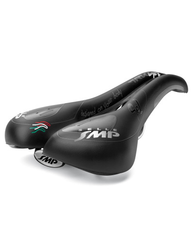 Сідло Selle SMP TRK DONNA GEL Чорний