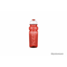 Фляга KLS Tularosa 750 мл з кришкою червоний
