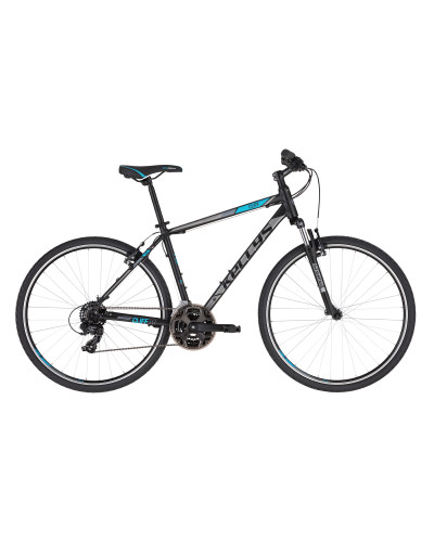 Велосипед Kellys Cliff 10 Black Blue S