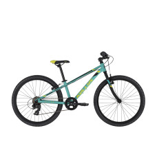 Велосипед Kellys Kiter 30 Turquoise (24") 280mm