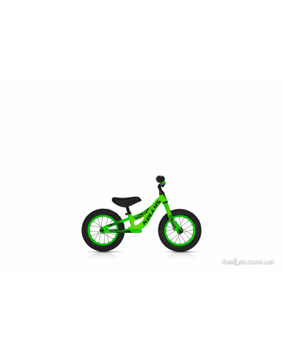Біговел Kellys Kite 12 Neon green