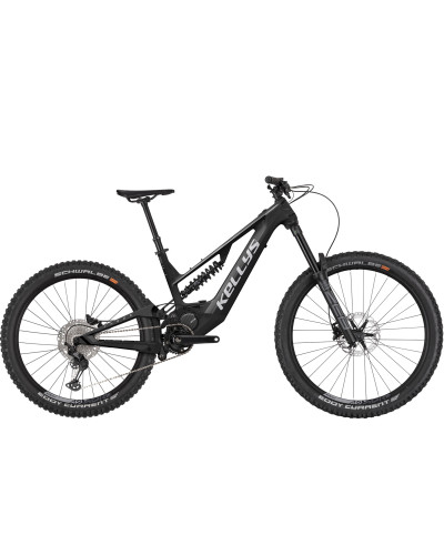 Велосипед Kellys Theos F70 (29"/27.5") L / 720Wh