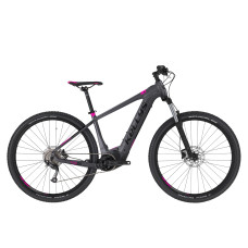 Велосипед Kellys Tayen 10 Grey (27,5") S / 630Wh