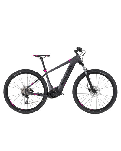 Велосипед Kellys Tayen 10 Grey (27,5") S / 630Wh