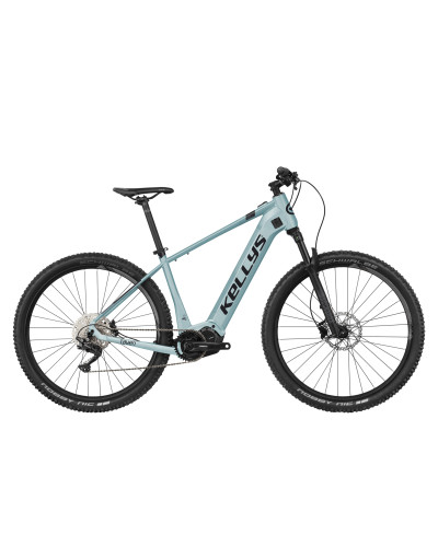 Велосипед Kellys Tayen R50 Sky Blue (27,5") S / 720Wh