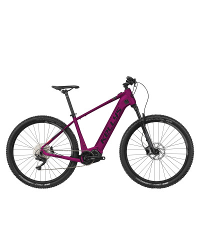 Велосипед Kellys Tayen R50 Pink (27,5") S / 720Wh