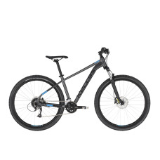 Велосипед Kellys Spider 70 Black (27,5") S