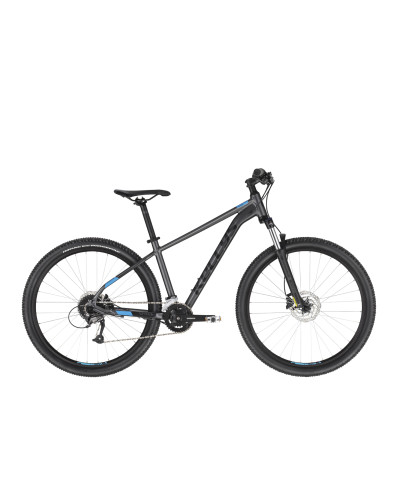 Велосипед Kellys Spider 70 Black (27,5") S