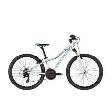 Велосипед KELLYS Kiter 50 White 11 24"