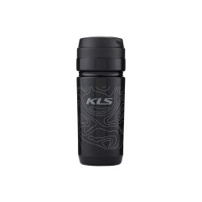 Тулбокс для інструментів під фляготримач KLS Toolbox XL (0,6л) чорний
