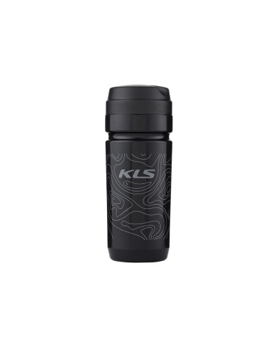 Тулбокс для інструментів під фляготримач KLS Toolbox XL (0,6л) чорний