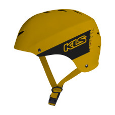 Шолом дитячий KLS Jumper mini 022 жовтий XS/S