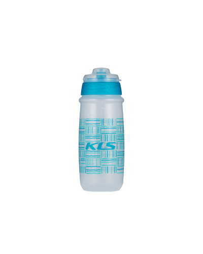 Фляга з кришкою KLS Atacama 650 мл бірюзовий
