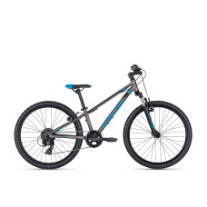 Велосипед KELLYS Kiter 50 Titanium Blue 11  24"