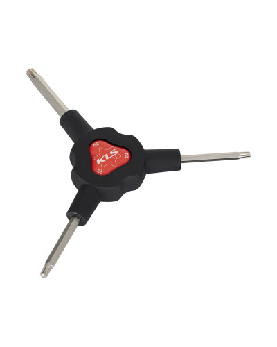 Мультитул Y-подібний KLS Ypsi Torx, 3 функції