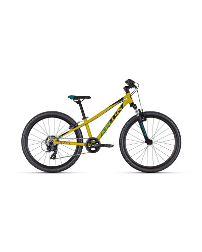 Велосипед Kellys Kiter 50 Yellow (24") 11
