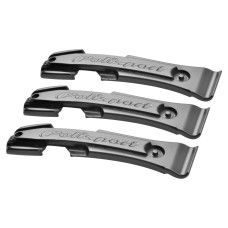 Бортувальні лопатки POLISPORT Tire Lever к-т 3 шт. Чорний