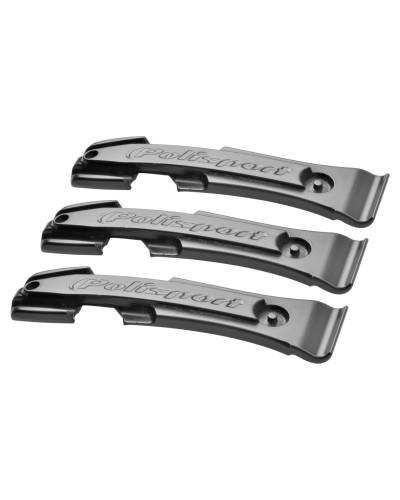 Бортувальні лопатки POLISPORT Tire Lever к-т 3 шт. Чорний