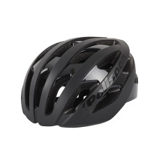 Шолом POLISPORT Light Pro M (52-58 см) чорний In-Mold