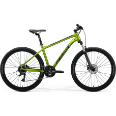 Велосипед MERIDA BIG.SEVEN 20 IV1, S, MATT FALL GREEN(BLACK) 2025