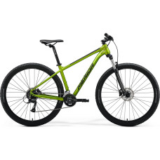Велосипед MERIDA BIG.NINE 20 IV1 L,MATT FALL GREEN(BLACK)