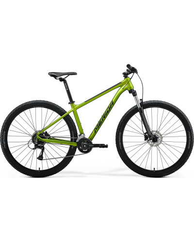 Велосипед MERIDA BIG.NINE 20 IV1 L,MATT FALL GREEN(BLACK)
