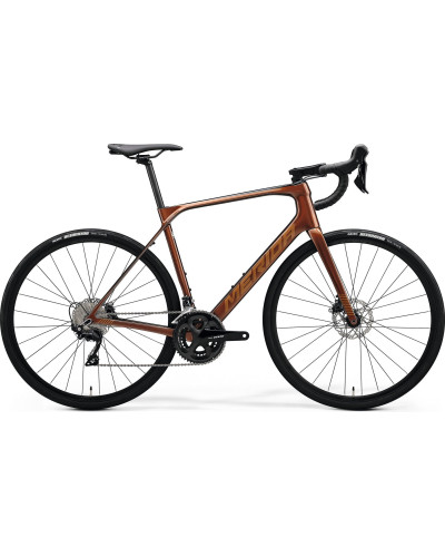 Велосипед MERIDA SCULTURA ENDURANCE4000,XS,BRONZE(BLACK/BROWN-SIL