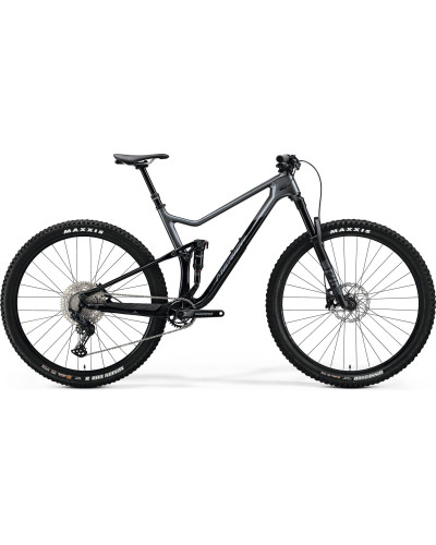 Велосипед MERIDA ONE-TWENTY 6000,XL METALLIC BLACK/GREY