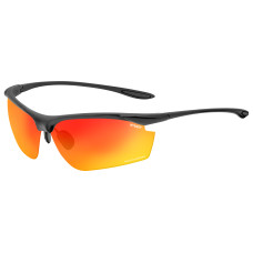 Окуляри R2 Peak оправа matt black фотохромні лінзи grey з покрит. Revo (cat. 0-3)