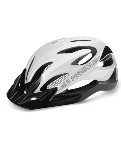 Шолом R2 XEO 2019 колір white black / matt розмір M (54-58 см)
